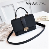 Túi xách nữ màu vàng - Netmode - T39