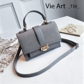 Túi xách nữ màu vàng - Netmode - T39