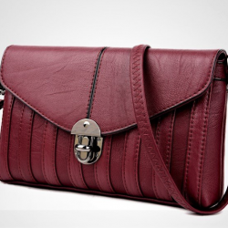 Túi xách nữ đeo chéo đi dự tiệc - Netmode - T28