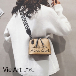 Túi xách đeo chéo Fashion mini Girl - Netmode - T35