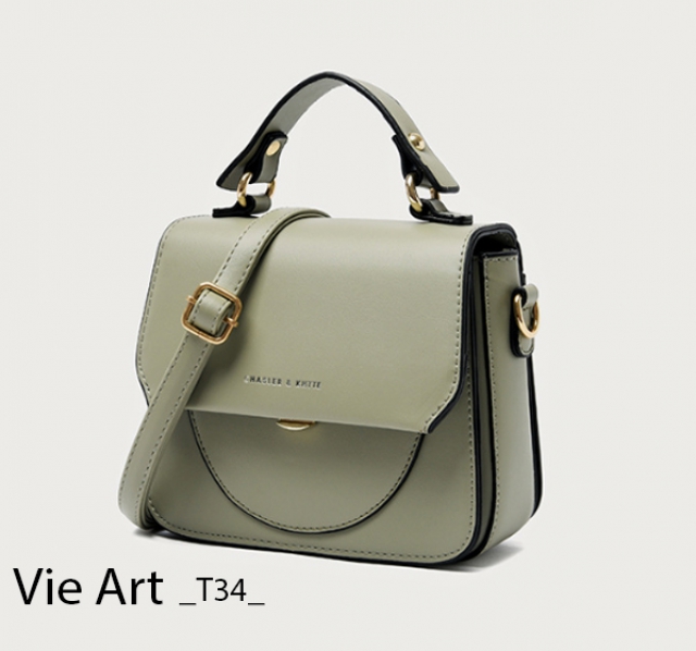 Túi xách Charles & Keith - T34 - Netmode