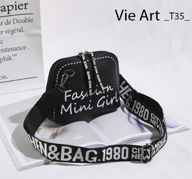 Túi xách đeo chéo Fashion mini Girl - Netmode - T35