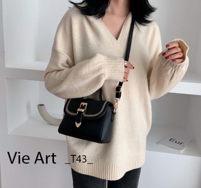 Túi đeo chéo nữ thời trang - Netmode - t43